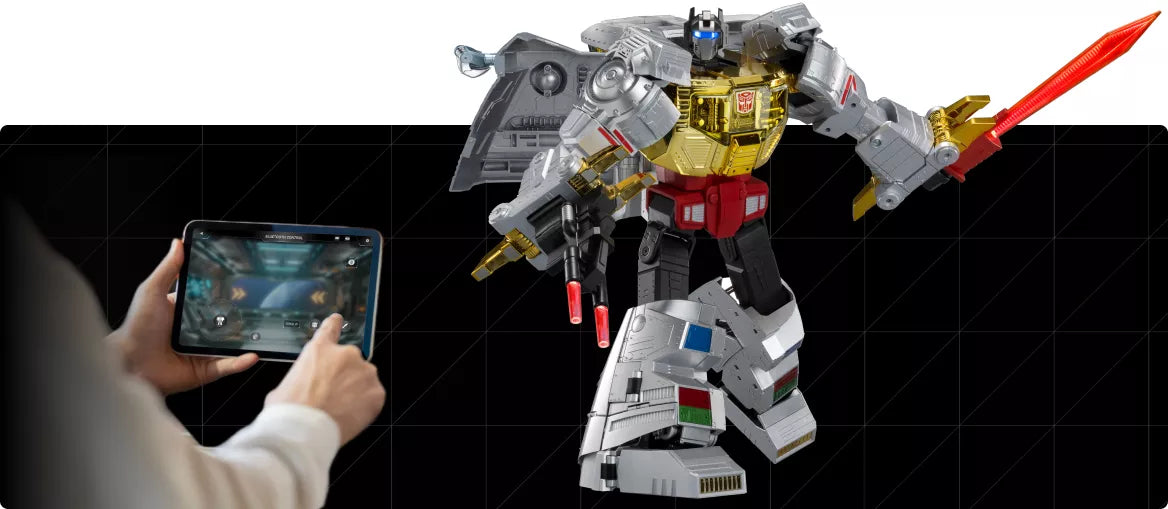 רובוטריקים | robosen: Grimlock