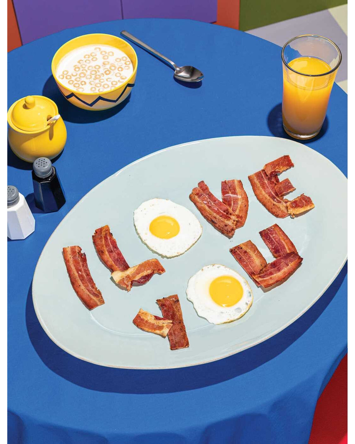 The Unofficial Simpsons Cookbook — interior preview 1
