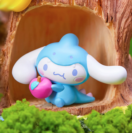 בליינדבוקס! | Sanrio Characters: Dinosaur Costume - Yuka Monsters