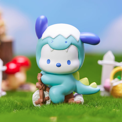 בליינדבוקס! | Sanrio Characters: Dinosaur Costume - Yuka Monsters