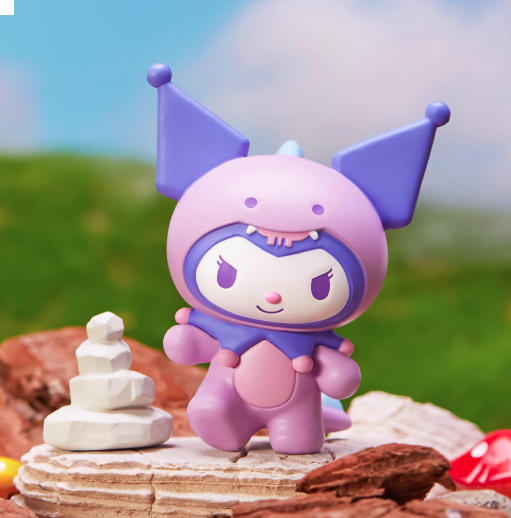 בליינדבוקס! | Sanrio Characters: Dinosaur Costume - Yuka Monsters