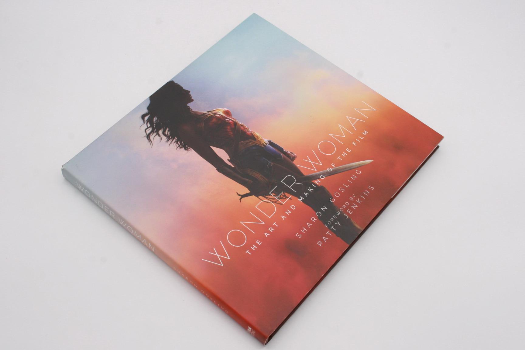 Wonder Woman: The Art and Making of the Film - Yuka Monsters