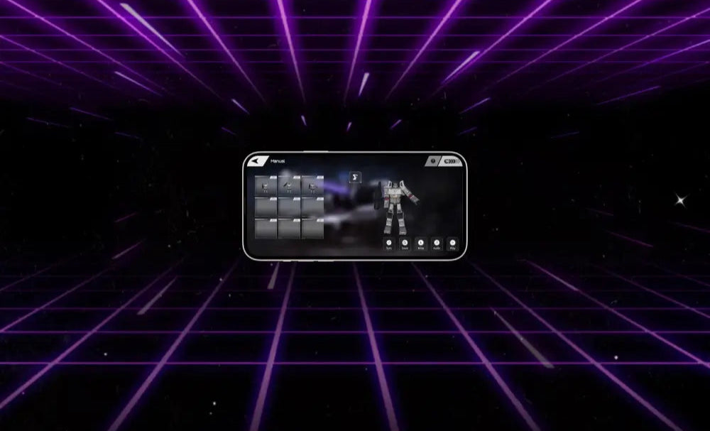 Megatron G1 - Robosen - Yuka Monsters