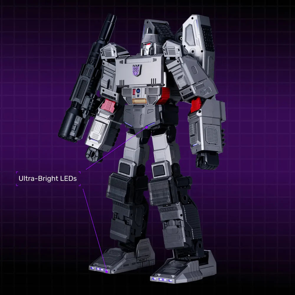 Megatron G1 - Robosen - Yuka Monsters