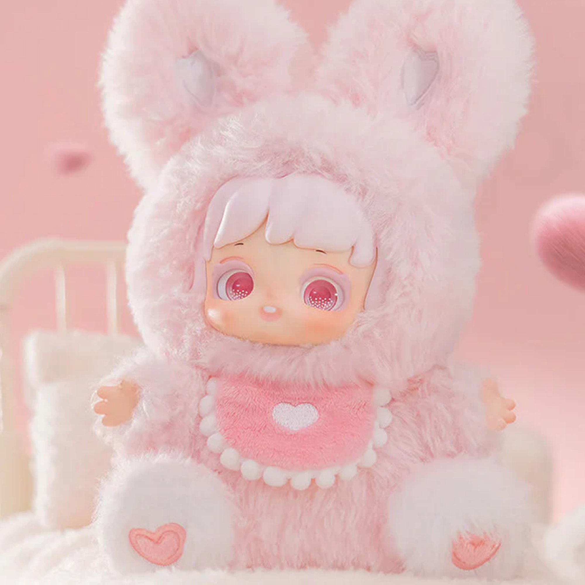 Miana Nighty Night To U Series Plush Blind Box - Yuka Monsters