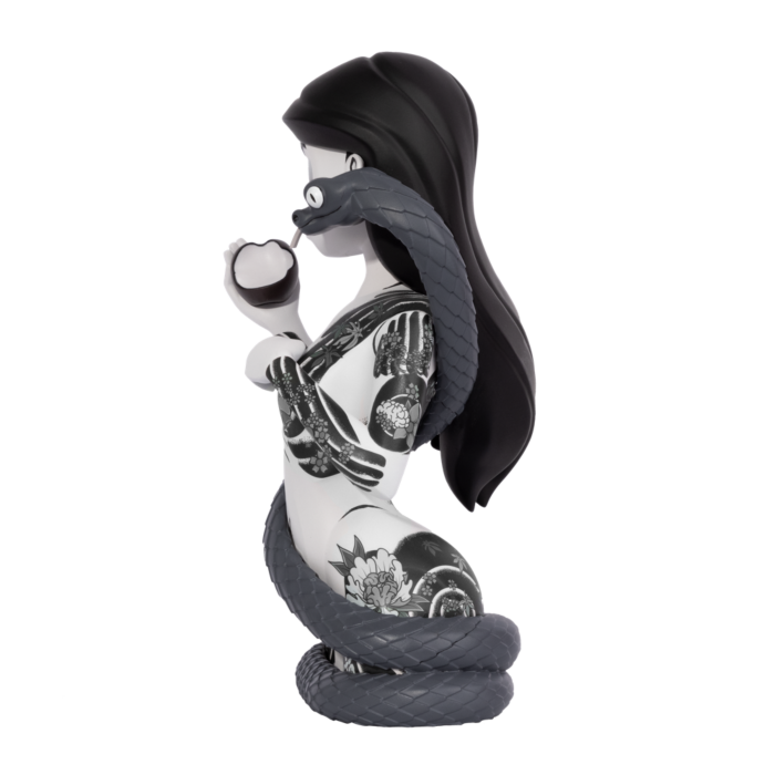 בובת אספנות | Inked Stories: Eve feat JPK