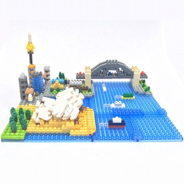 ננובלוק | נמל סידני