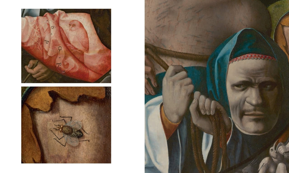 Hieronymus Bosch: Visions of Genius - Yuka Monsters