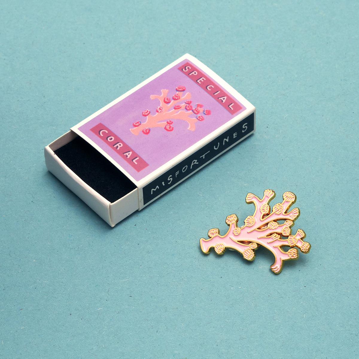 נועה גופר | סיכה Special Coral