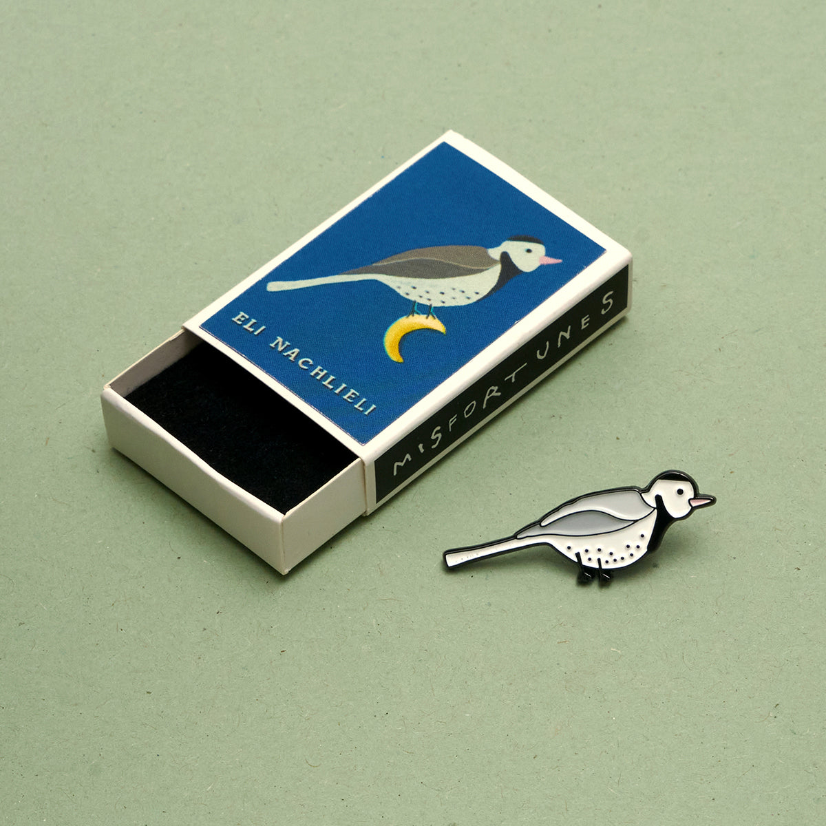 נועה גופר | סיכה Eli Nachlieli