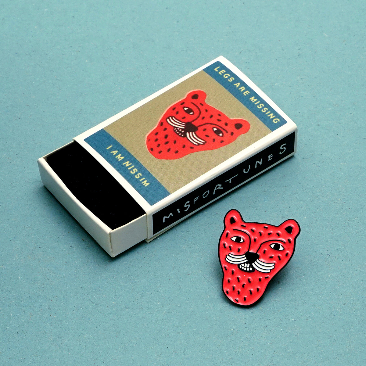 נועה גופר | סיכה I Am Nissim