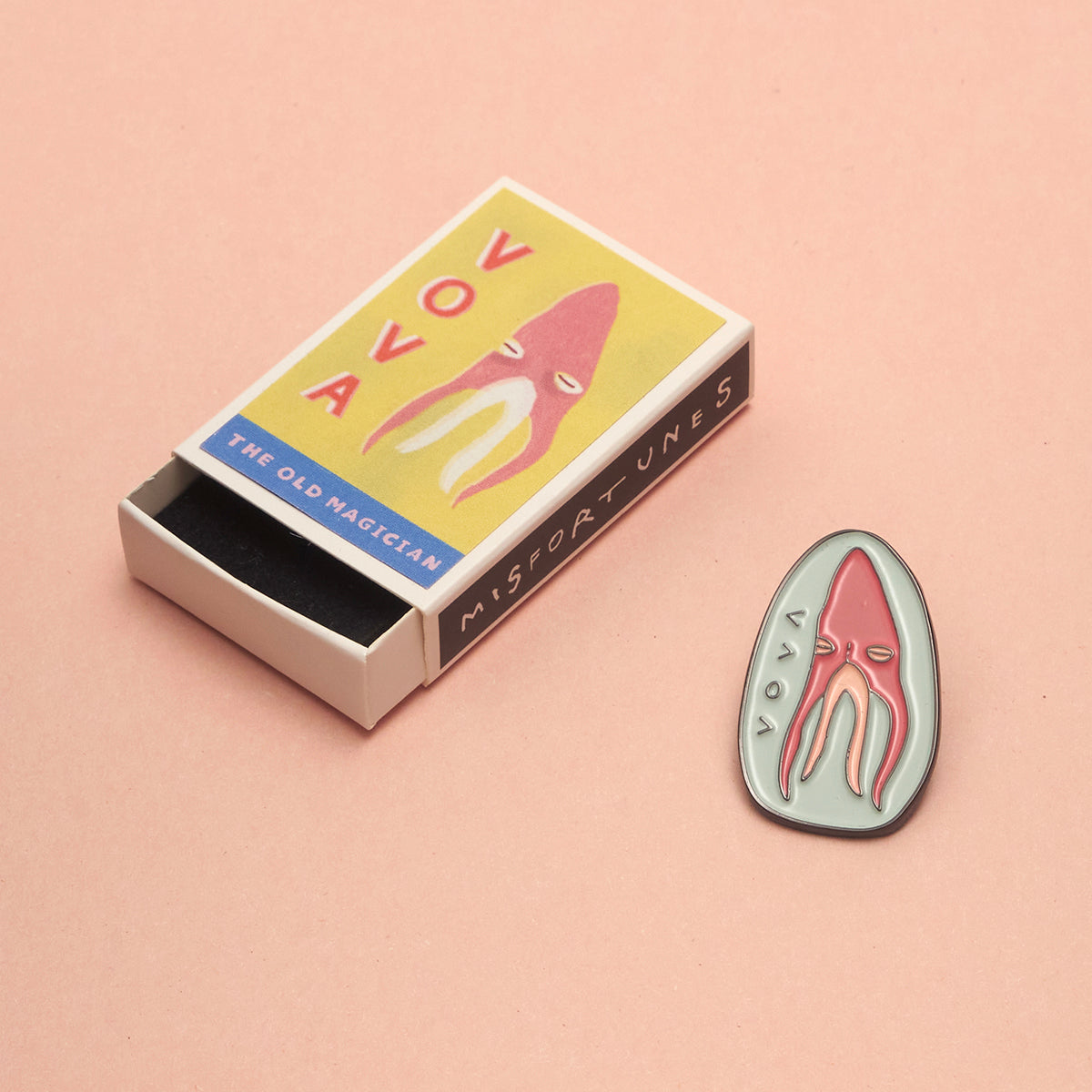 נועה גופר | סיכה Vova