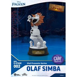 Olaf Presents Blind Box - Yuka Monsters