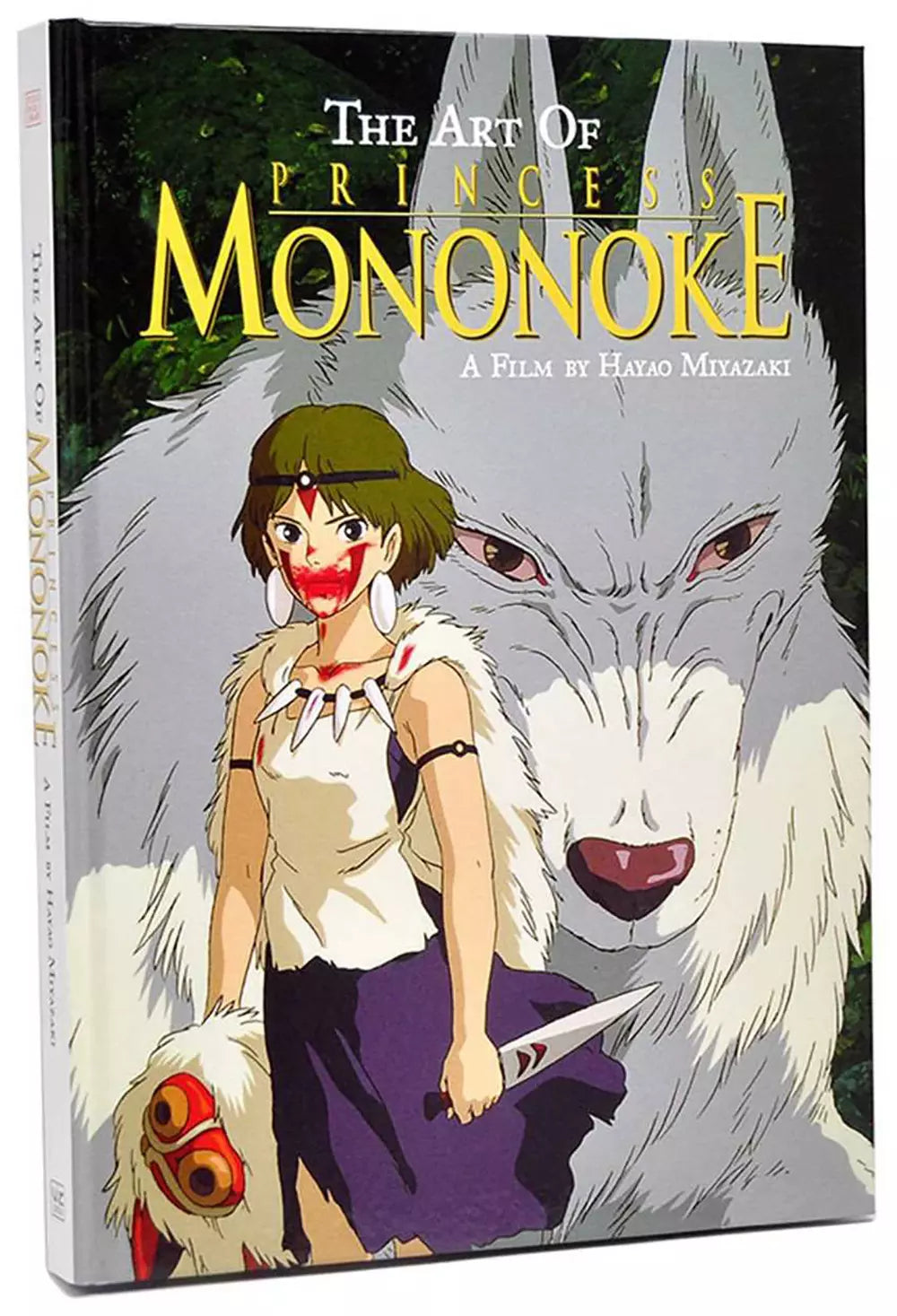 אנימה | The Art of Princess Mononoke - Yuka Monsters