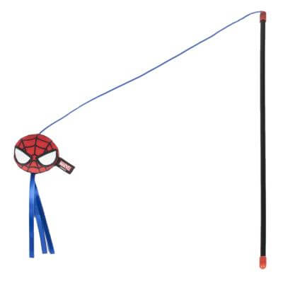 Cat Wand - Spiderman - Yuka Monsters
