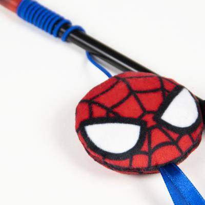 Cat Wand - Spiderman - Yuka Monsters