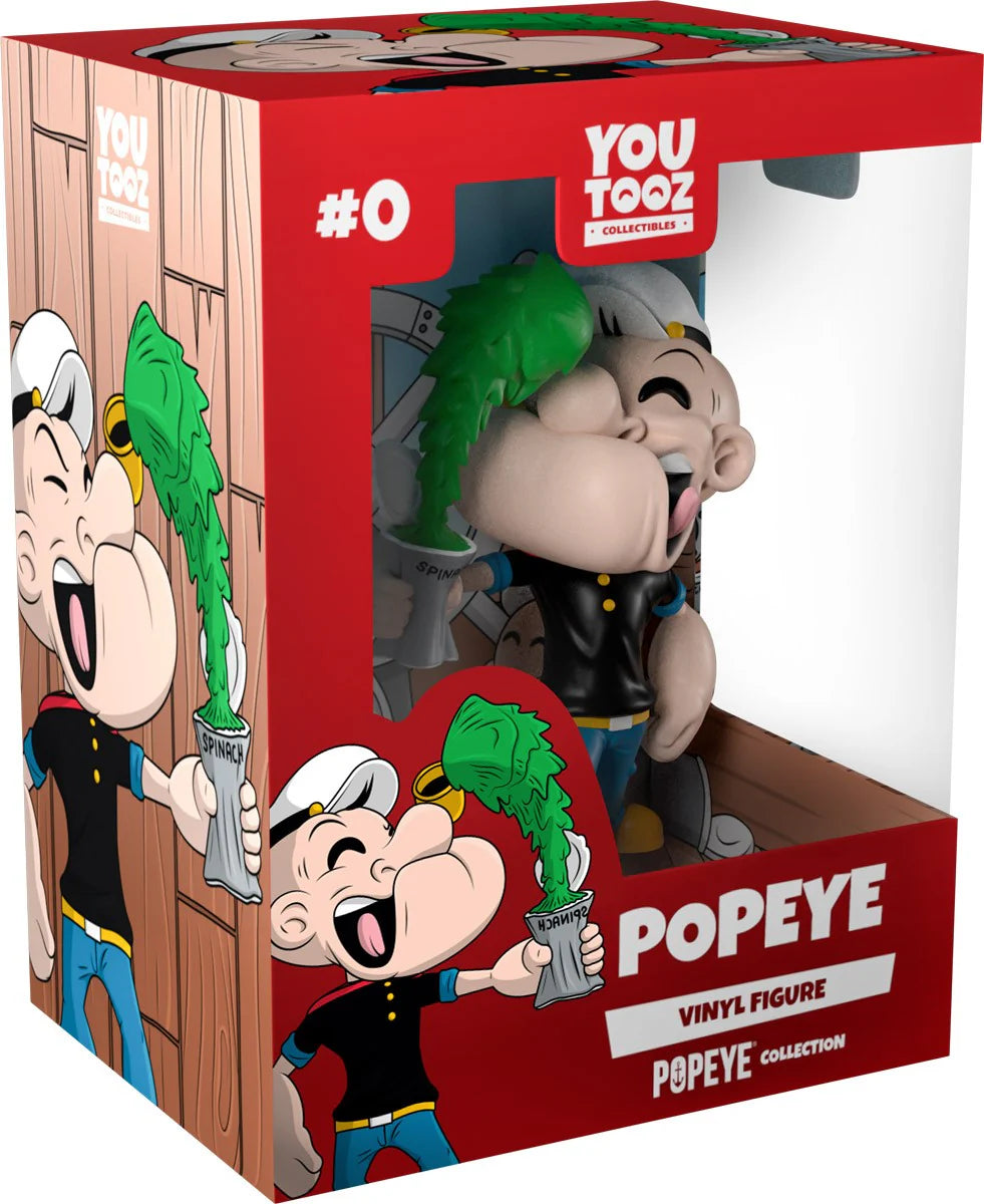 Popeye | Youtooz - Yuka Monsters