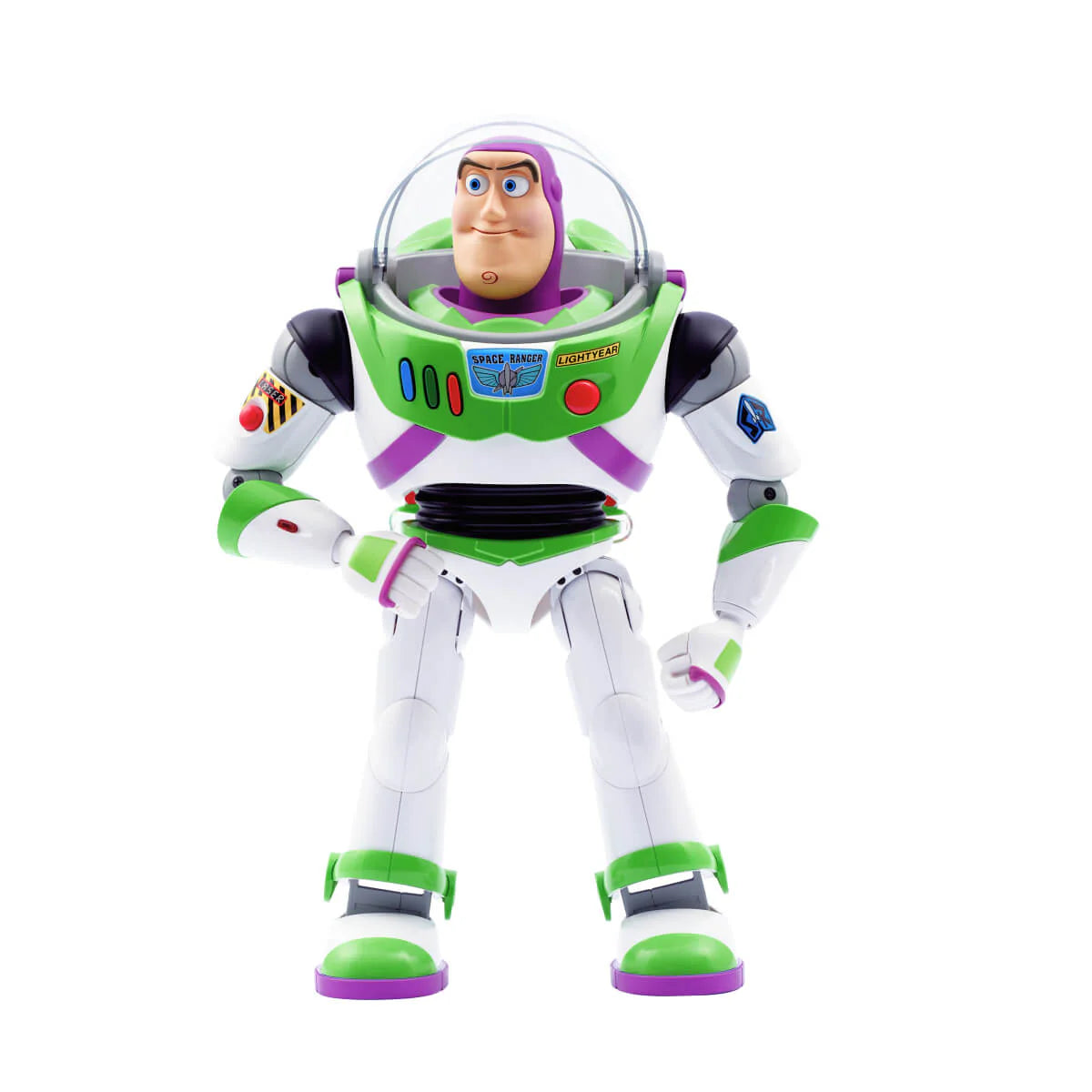 Toy Story Buzz Lightyear - Robosen - Yuka Monsters