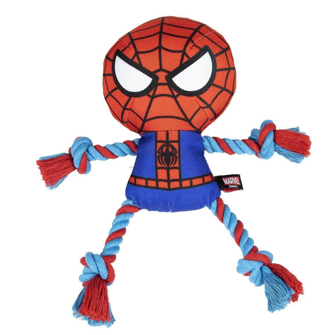 Dog Toy - Spiderman - Yuka Monsters