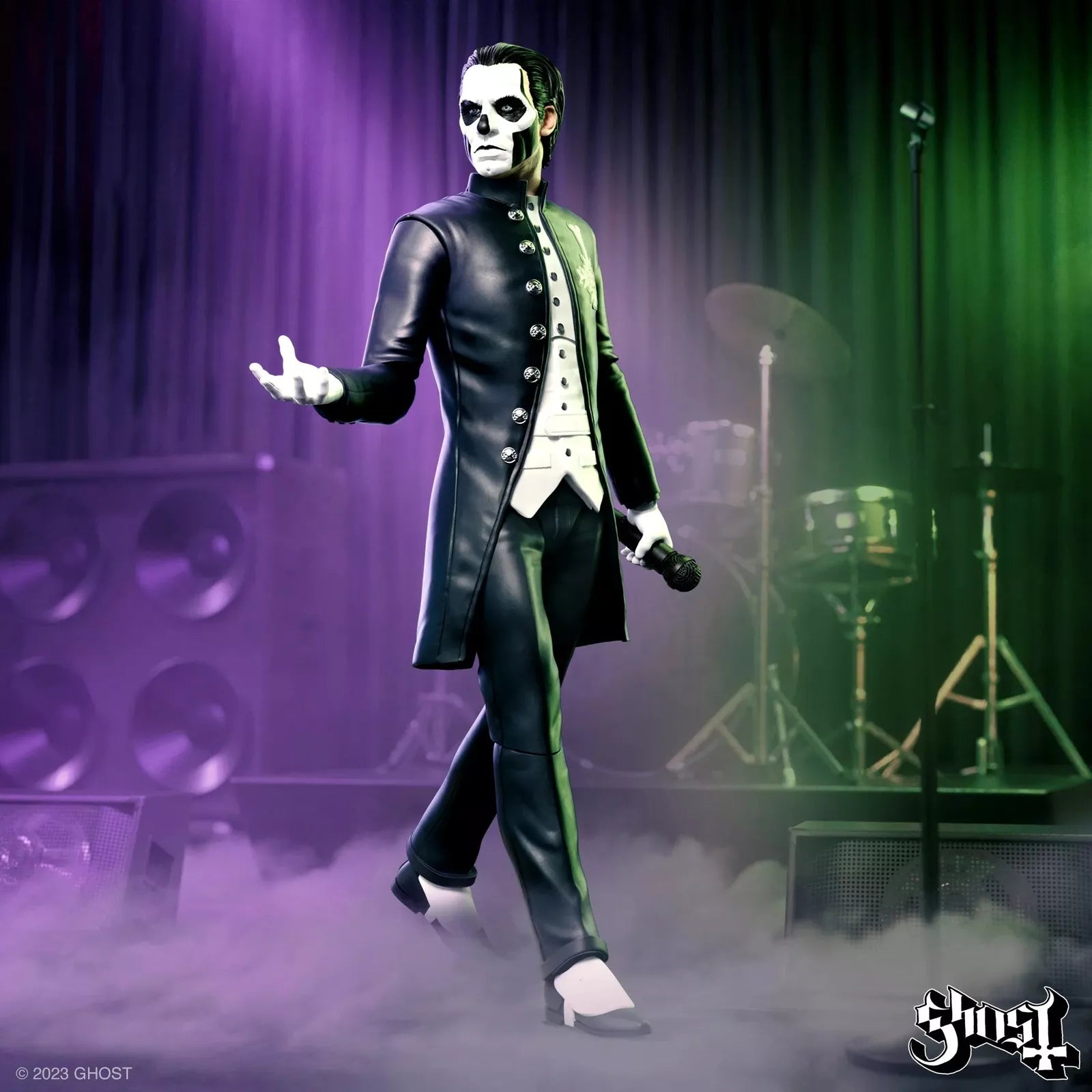 Ghost ULTIMATES! | Papa Emeritus III - Yuka Monsters