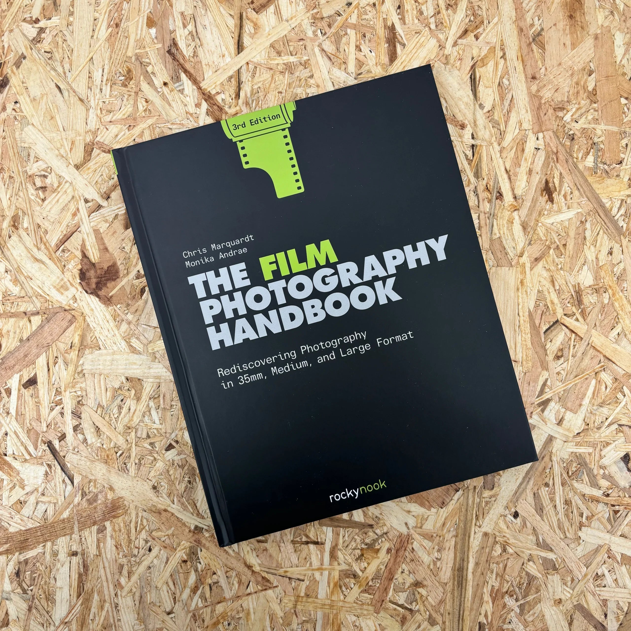 The Film Photography Handbook - Yuka Monsters