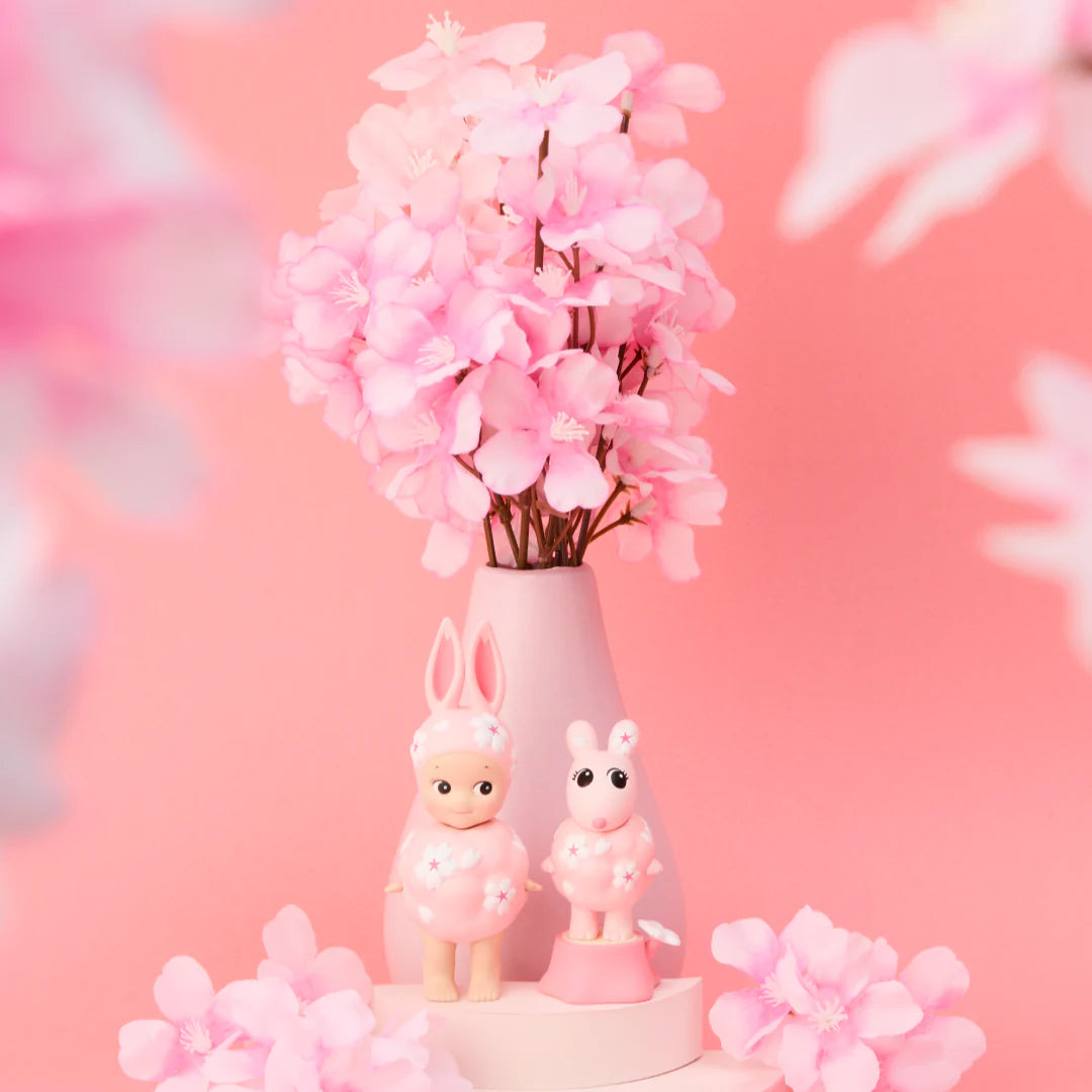 בליינדבוקס! | Sonny Angel: Cherry Blossom - Yuka Monsters