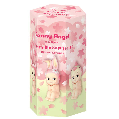 בליינדבוקס! | Sonny Angel: Cherry Blossom - Yuka Monsters