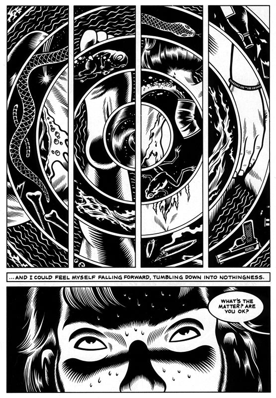 Black Hole | Charles Burns