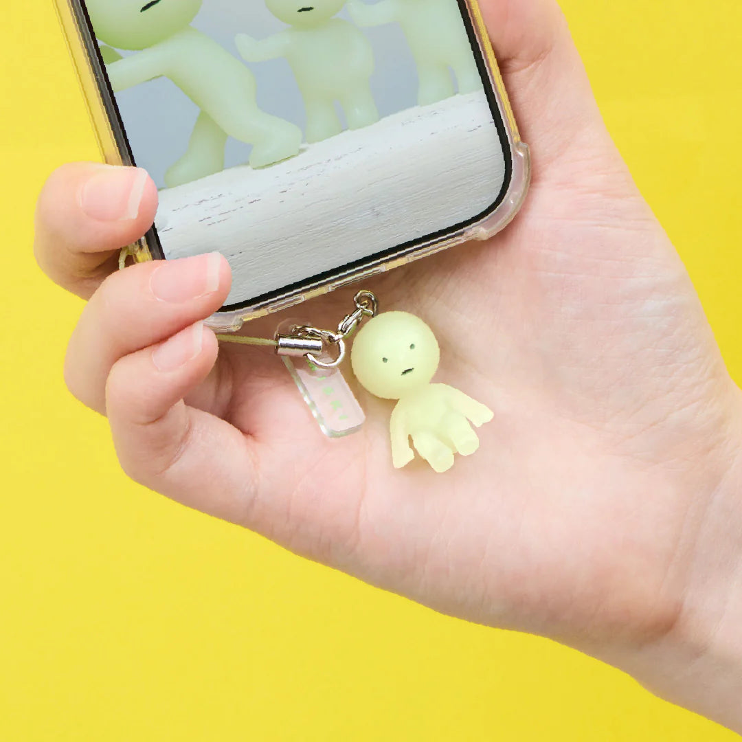 בליינדגאצ׳ה! | SMISKI: Strap Accessories 1 - Yuka Monsters
