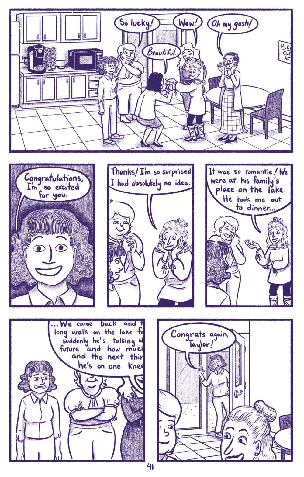 Tender - Yuka Monsters