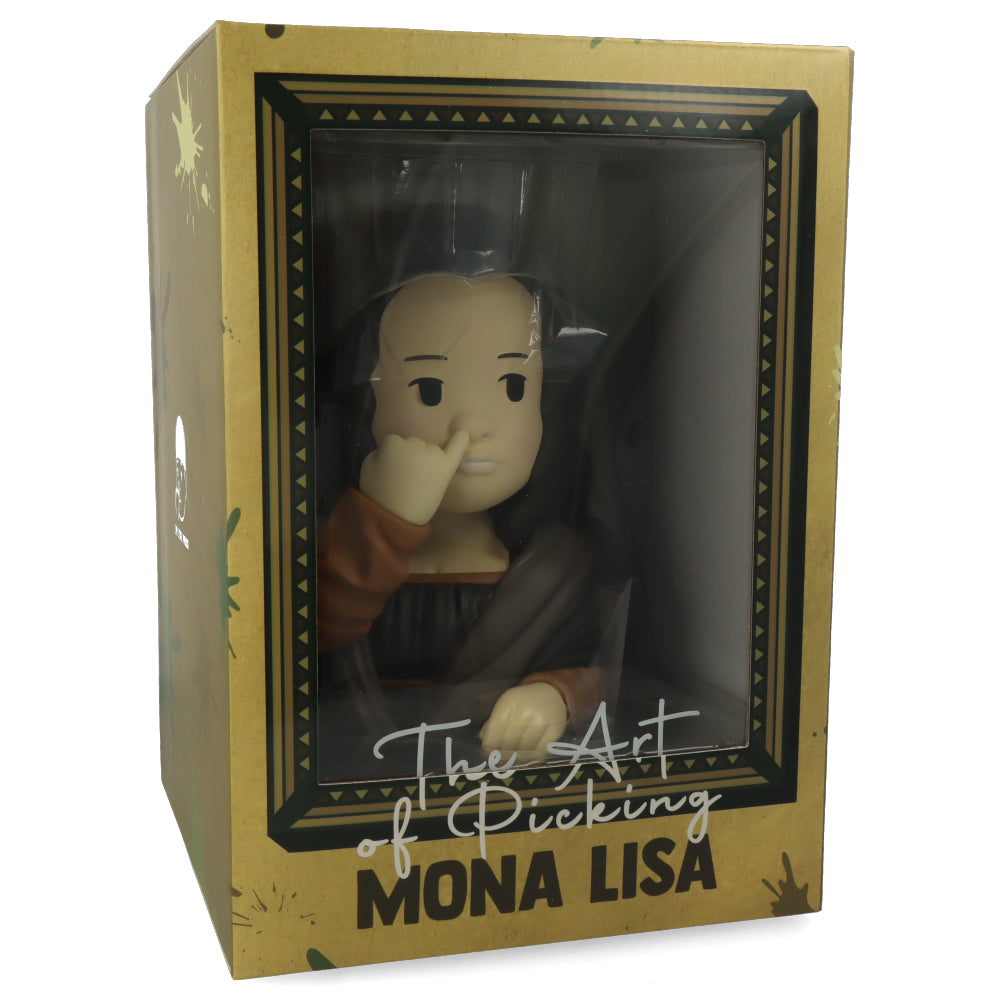 בובת אספנות | The Art of Picking: Mona Lisa