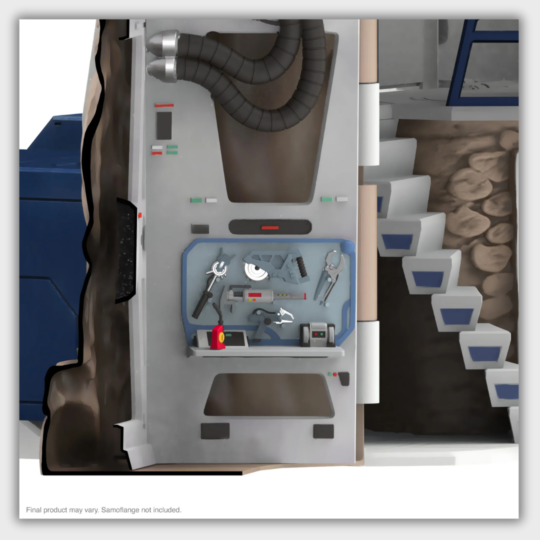 Cats' Lair | מאורת חתולי הרעם