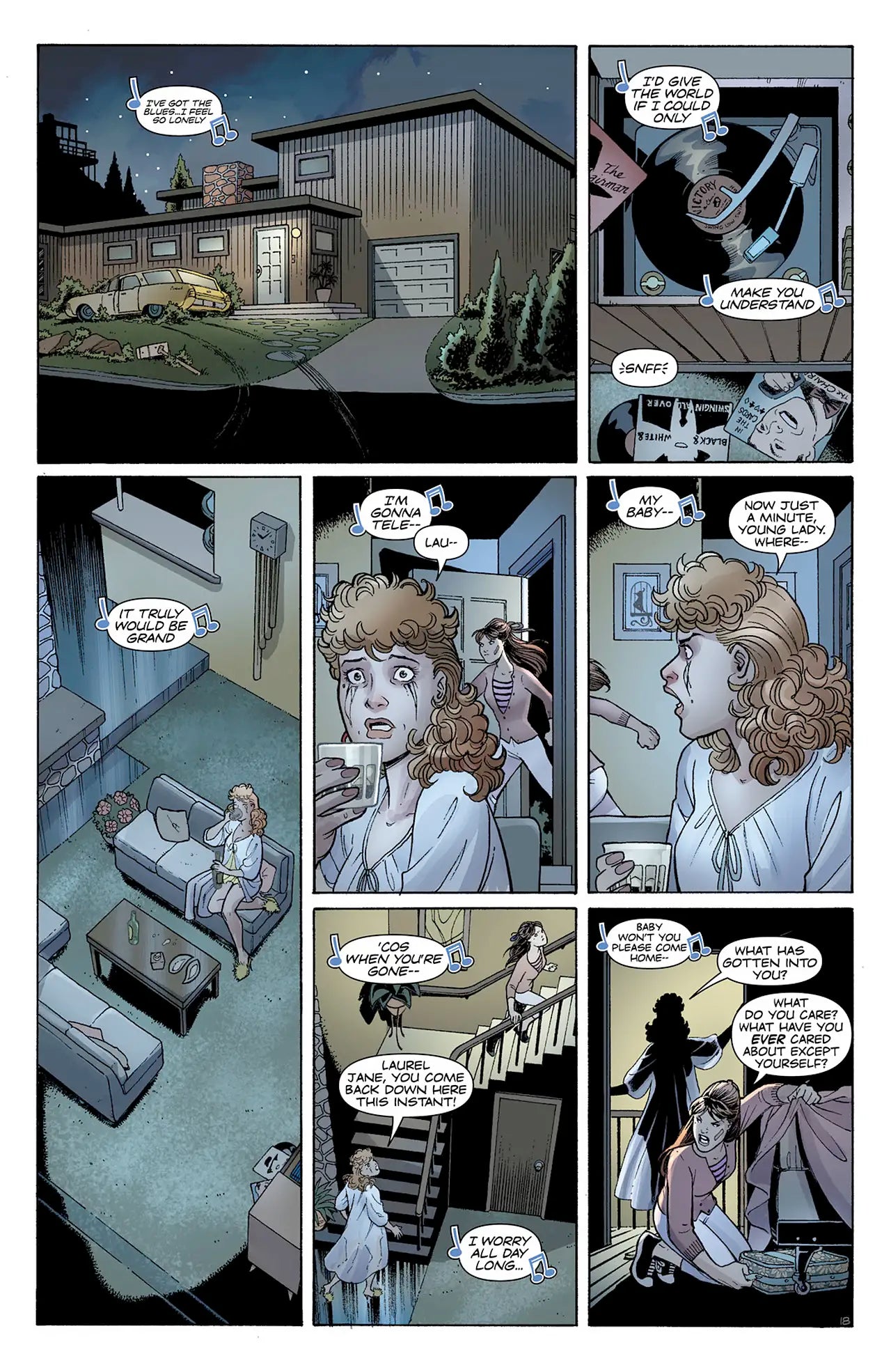 Before Watchmen: Minutemen/Silk Spectre - Yuka Monsters