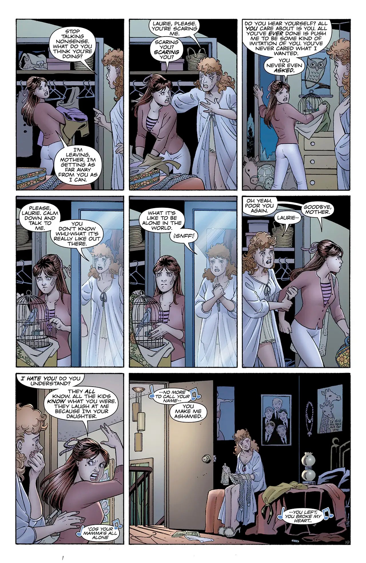 קומיקס | Before Watchmen: Minutemen/Silk Spectre