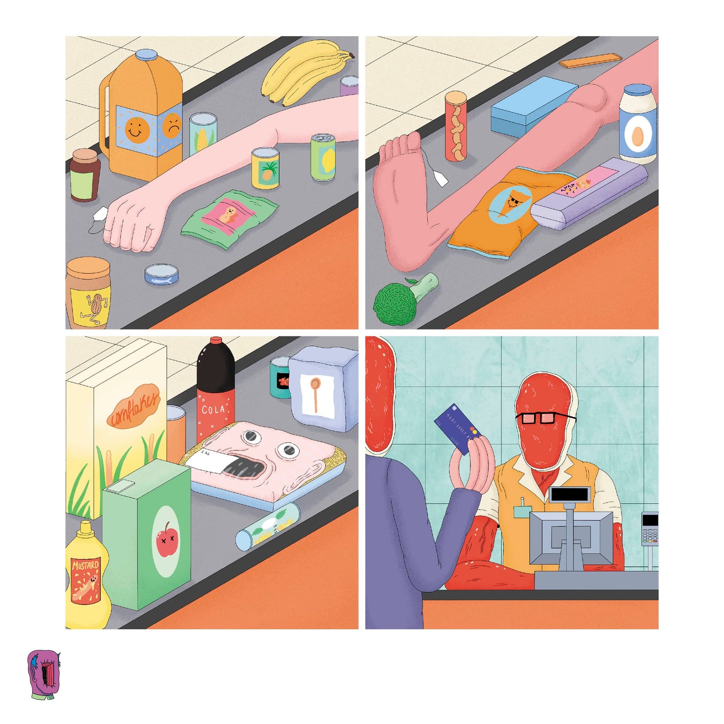 ספר אמנות | Whatever Where And Why