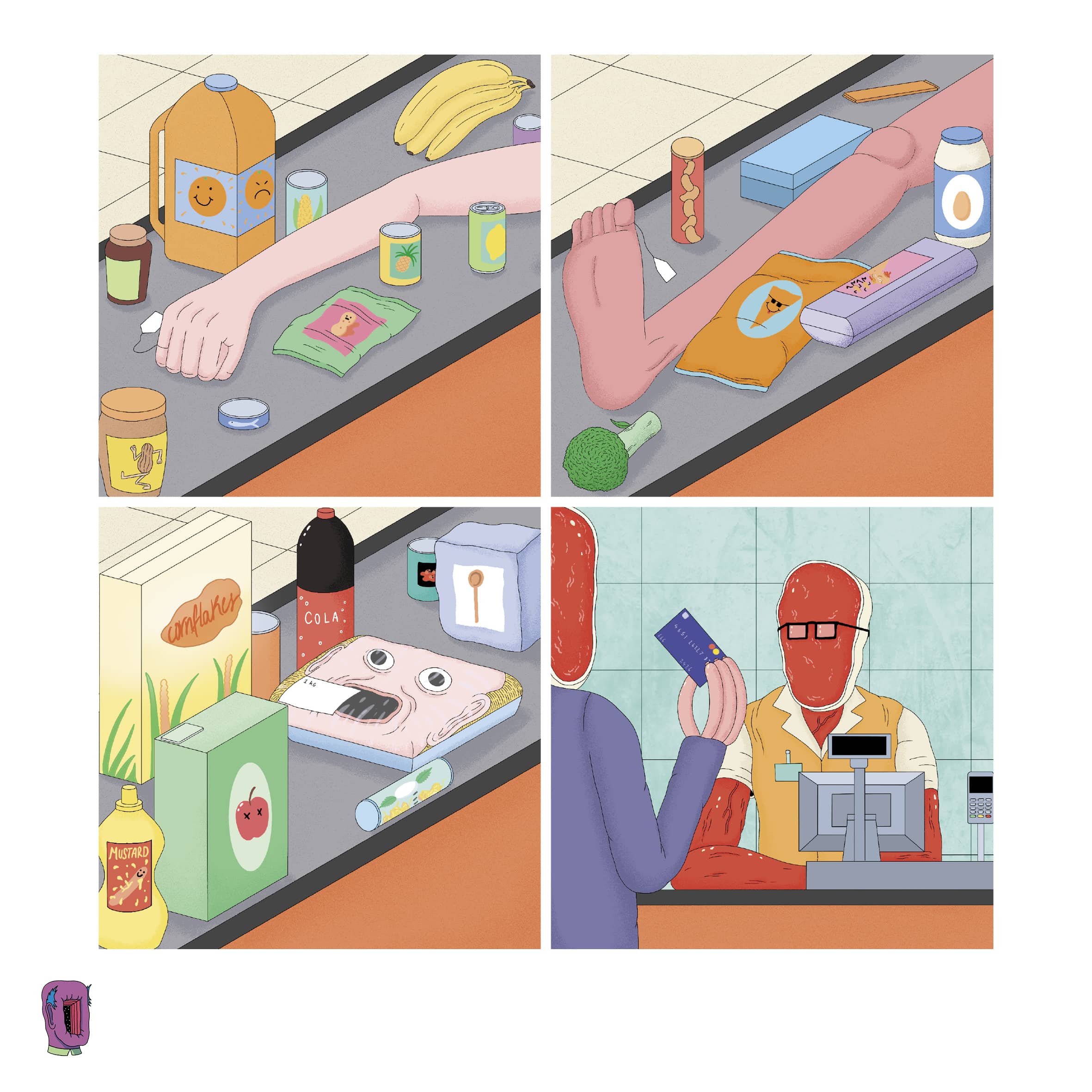 Whatever Where And Why - Yuka Monsters