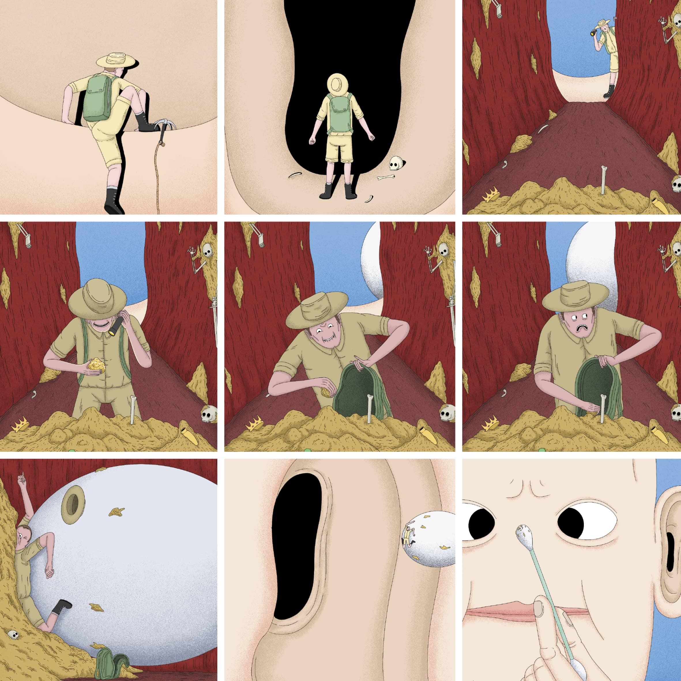 Whatever Where And Why - Yuka Monsters