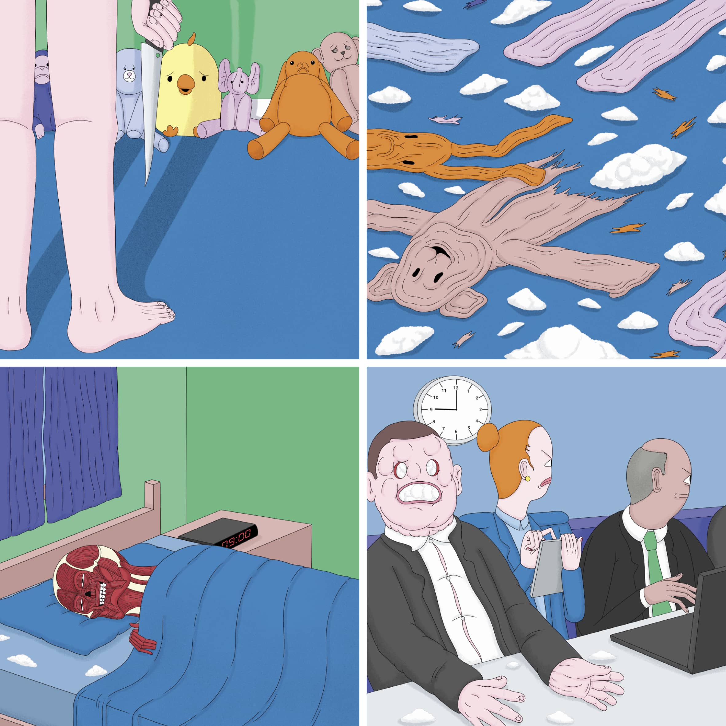 Whatever Where And Why - Yuka Monsters