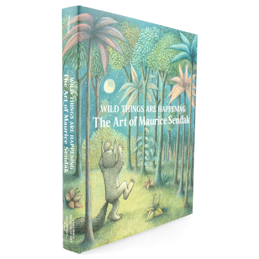 Wild Things Are Happening: The Art of Maurice Sendak - Yuka Monsters