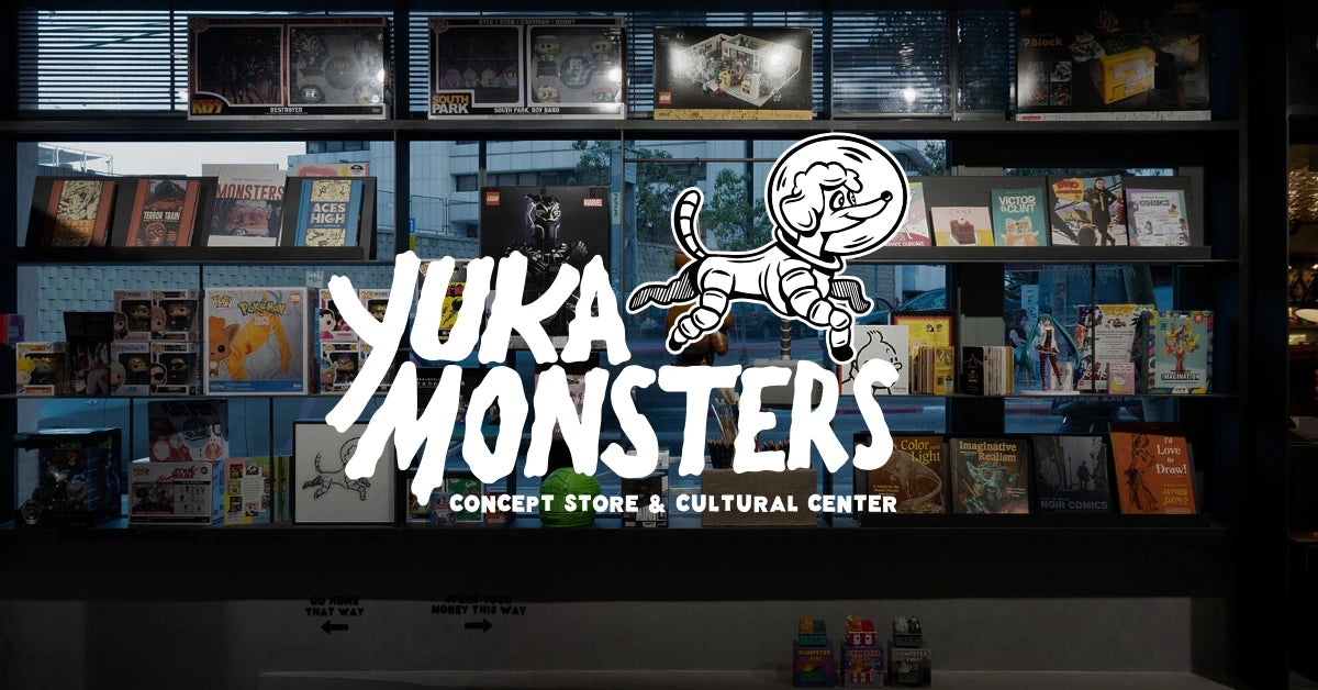 Yuka Monsters
