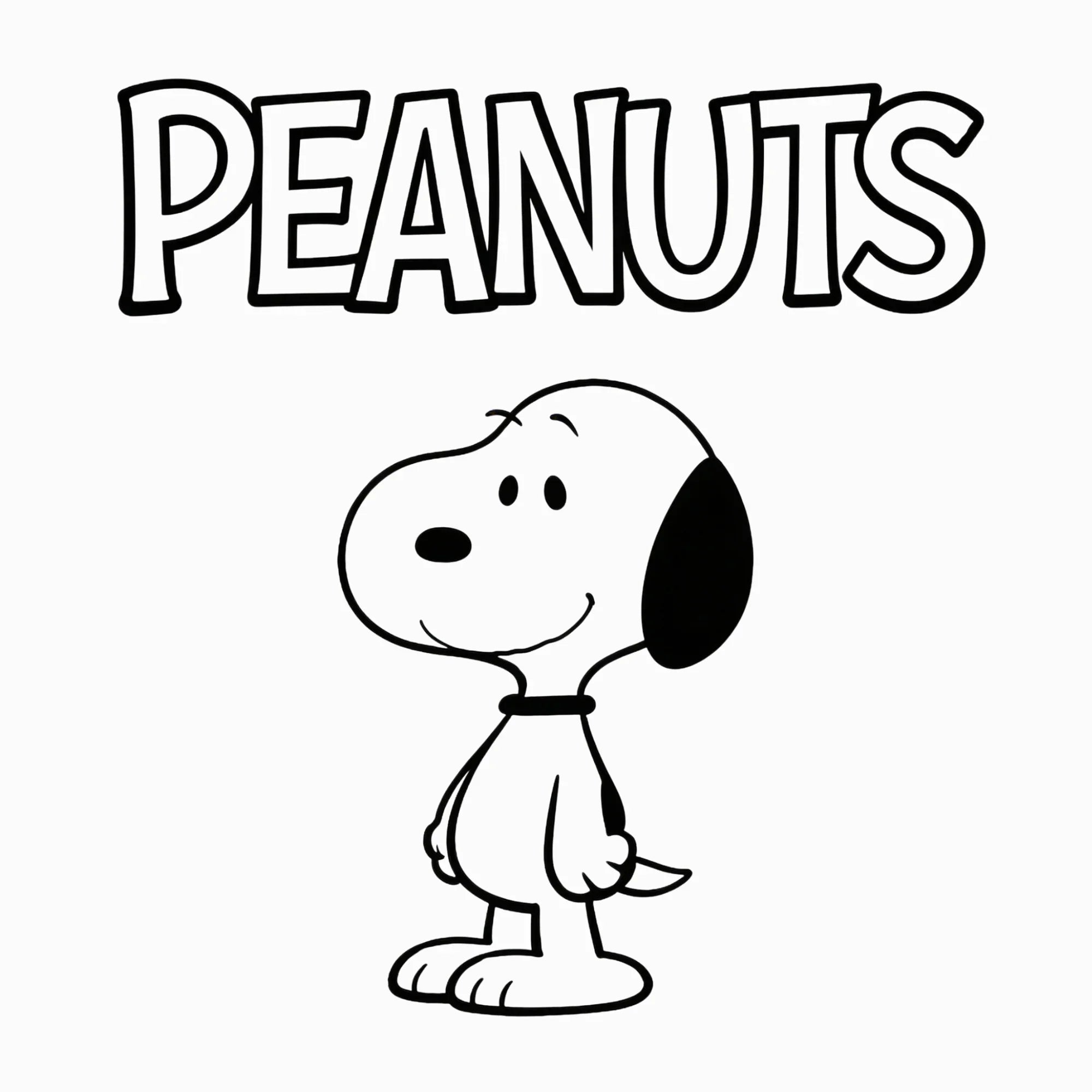 Peanuts - סנופי - Yuka Monsters