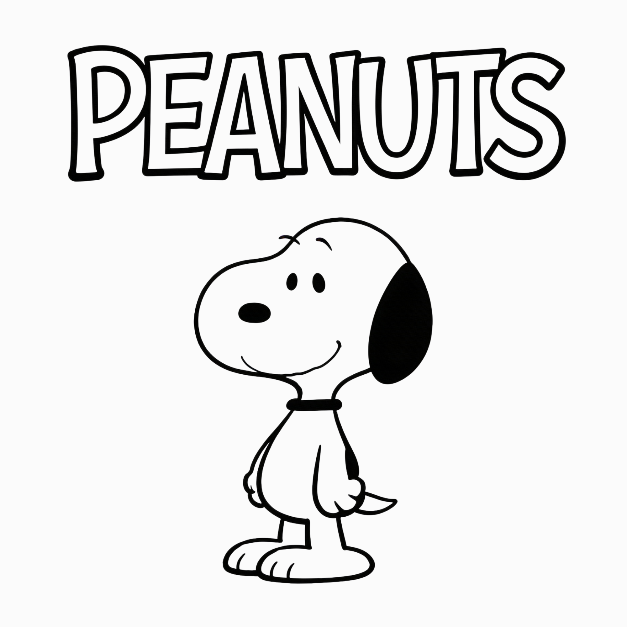 Peanuts - סנופי