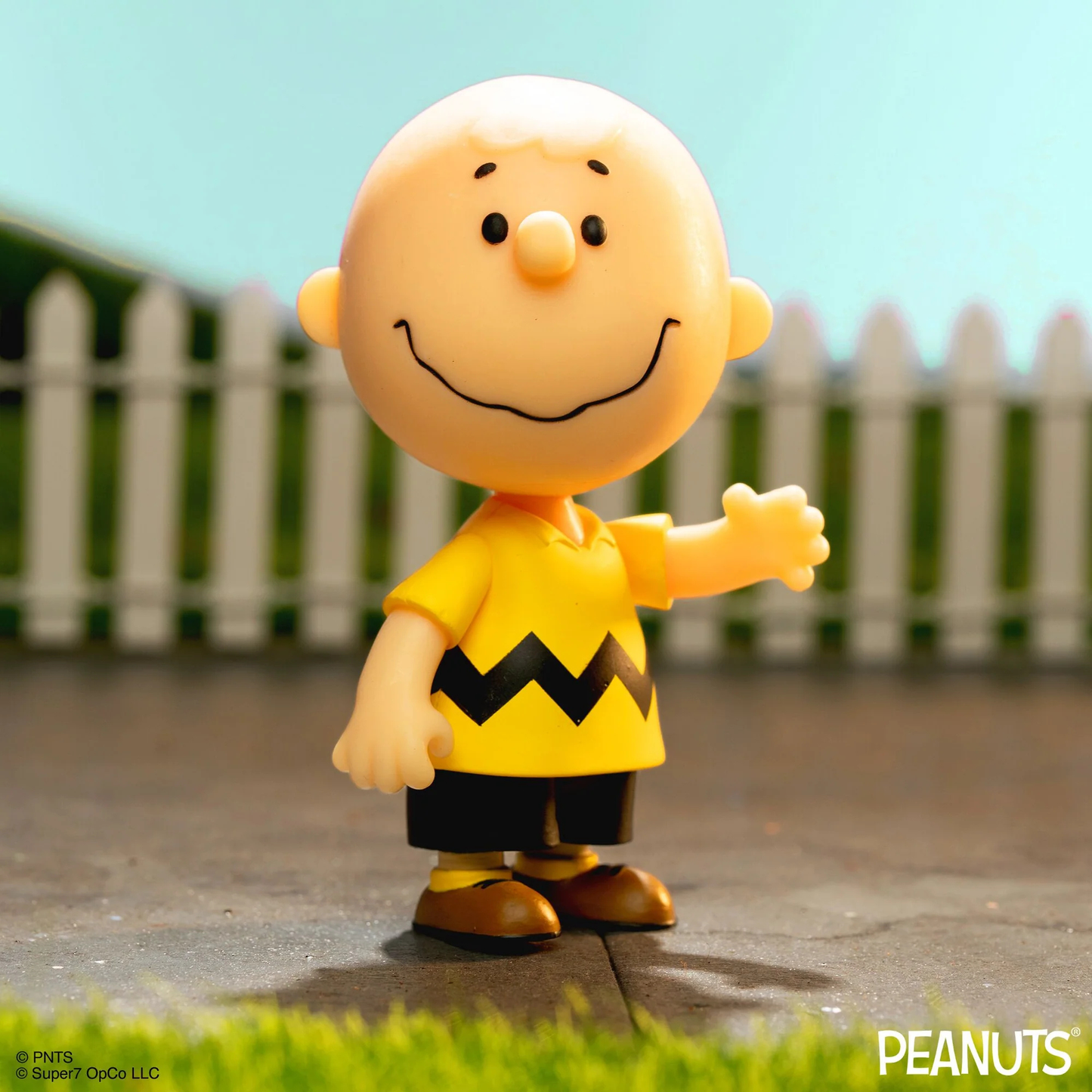 ריאקשן | Peanuts - Charlie Brown