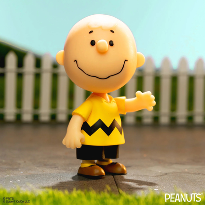 ריאקשן | Peanuts - Charlie Brown