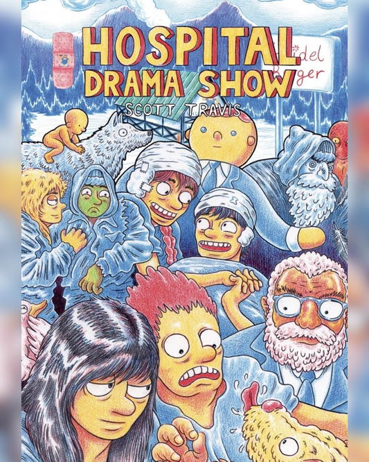 Hospital Drama Show | Scott Travis