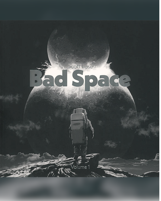 קומיקס | Bad space - Scott Base