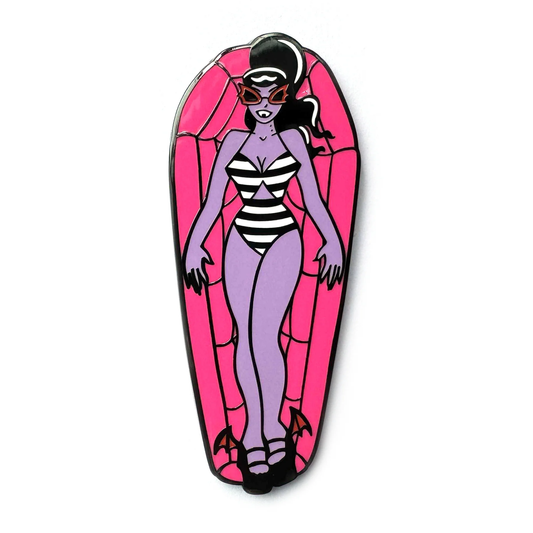 סיכה | ואמפי הערפדית - Vampy by Tragic Girls