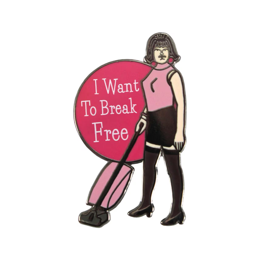 סיכה | פרדי מרקורי תחת דיכוי פטריאכלי - I Want to Break Free