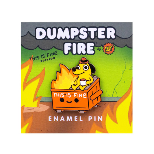 סיכה | זה ממש בסדר - This is Fine