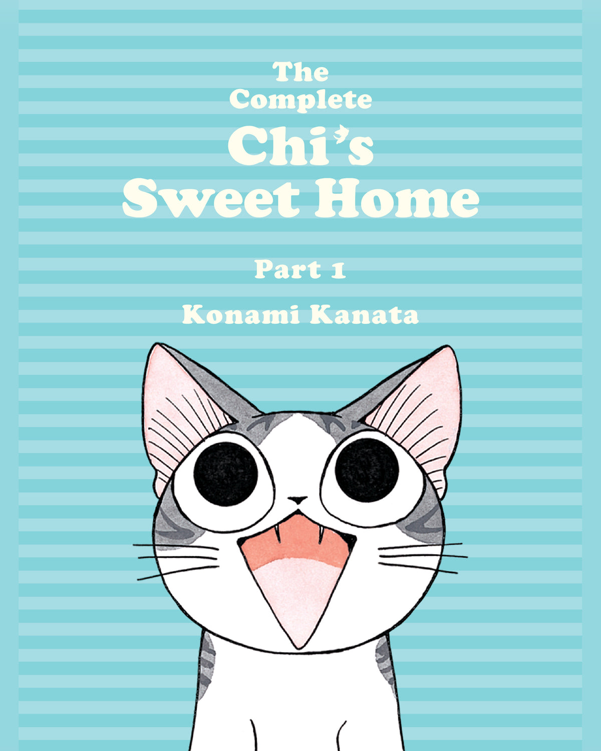 The Complete Chi's Sweet Home 1 — cover